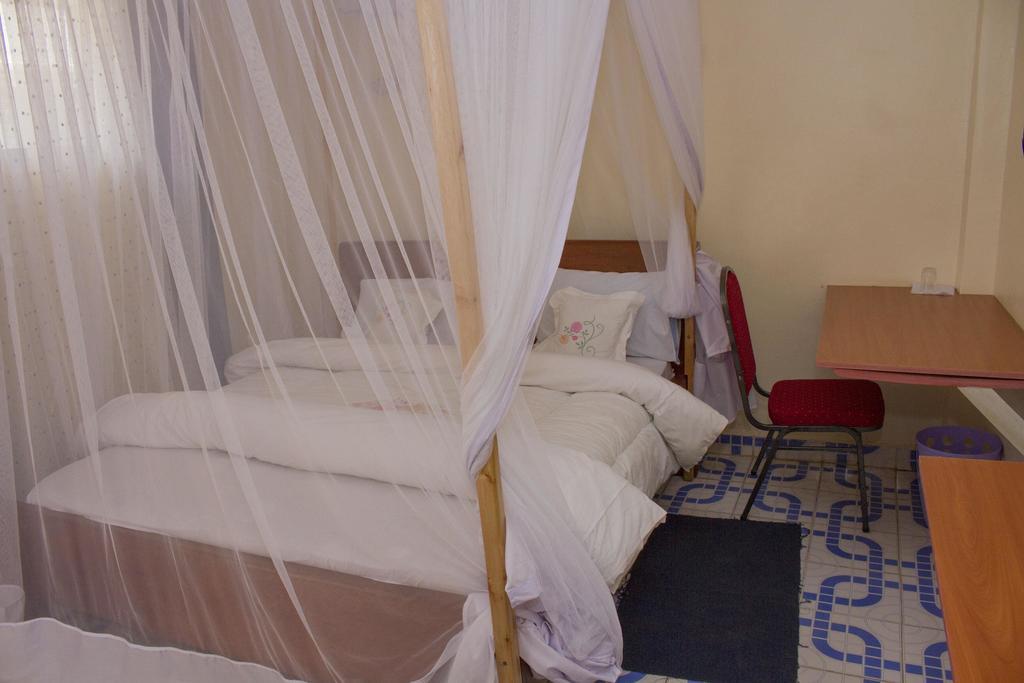 Isibania Borderpoint Lodge Migori Exterior photo