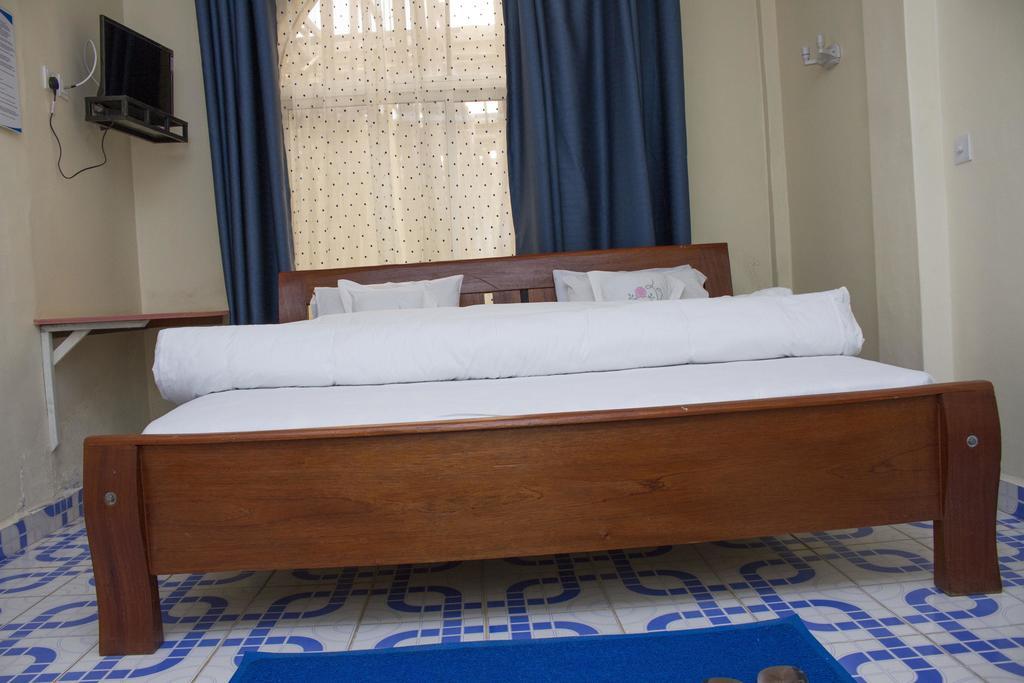 Isibania Borderpoint Lodge Migori Exterior photo