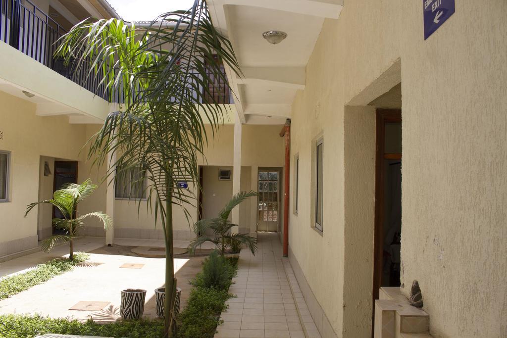 Isibania Borderpoint Lodge Migori Exterior photo