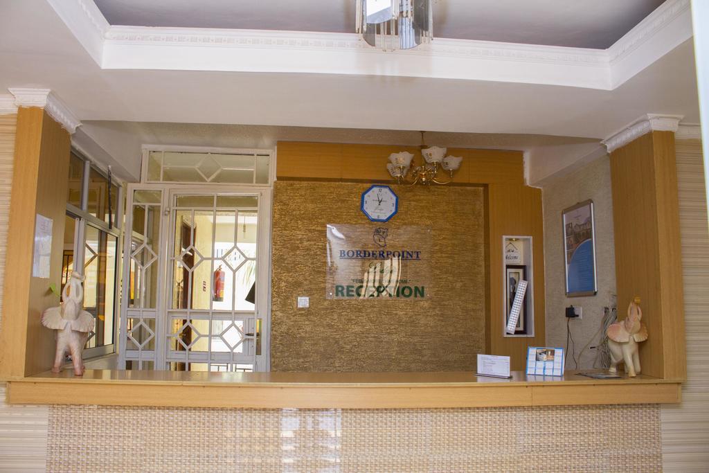 Isibania Borderpoint Lodge Migori Exterior photo