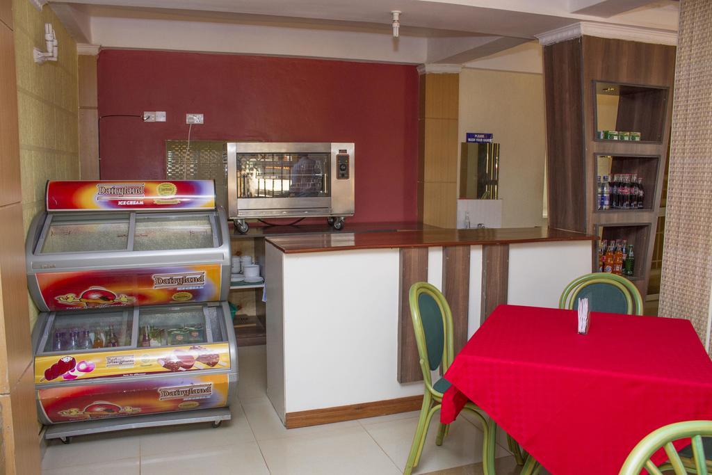 Isibania Borderpoint Lodge Migori Exterior photo