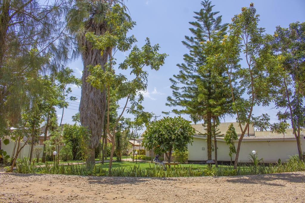 Isibania Borderpoint Lodge Migori Exterior photo