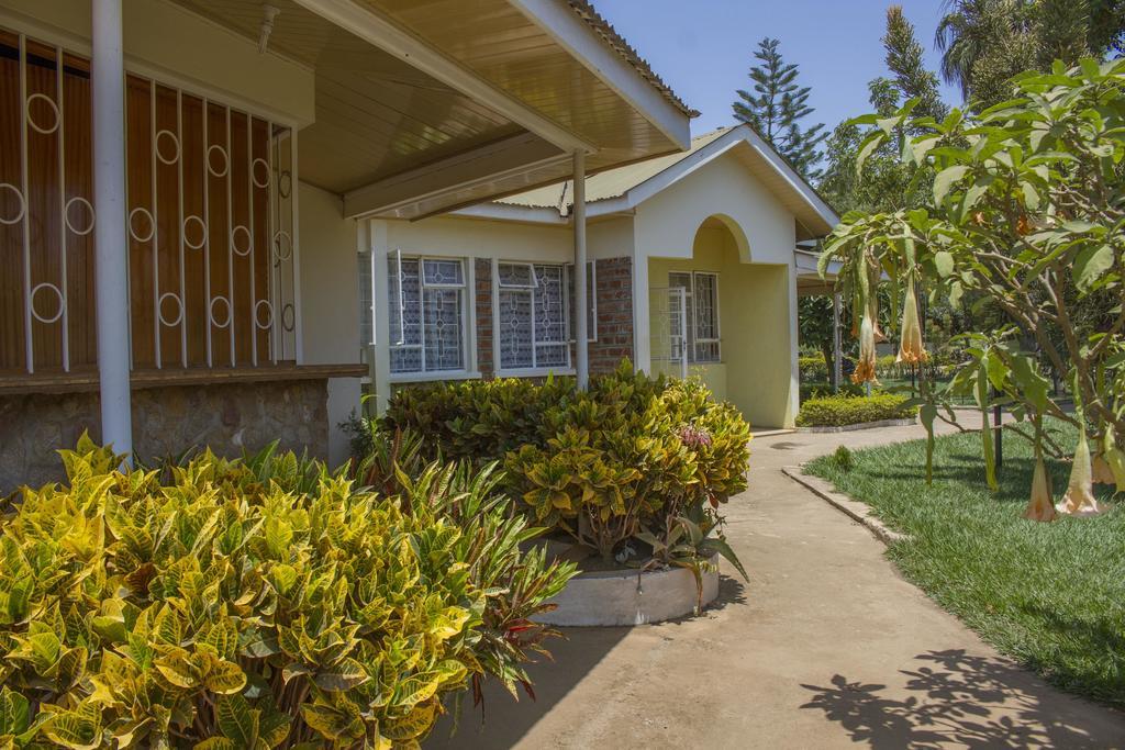 Isibania Borderpoint Lodge Migori Exterior photo
